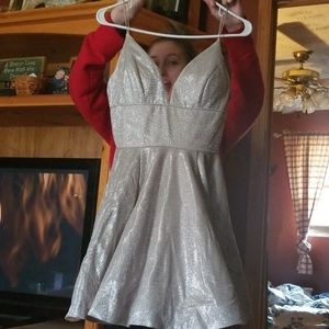 Sherri Hill homecoming dress